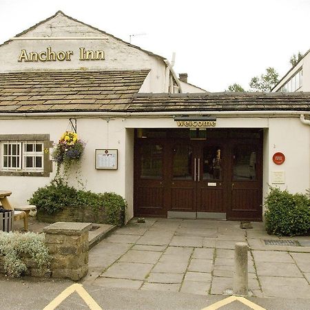 Premier Inn Skipton North Gargrave Exteriör bild