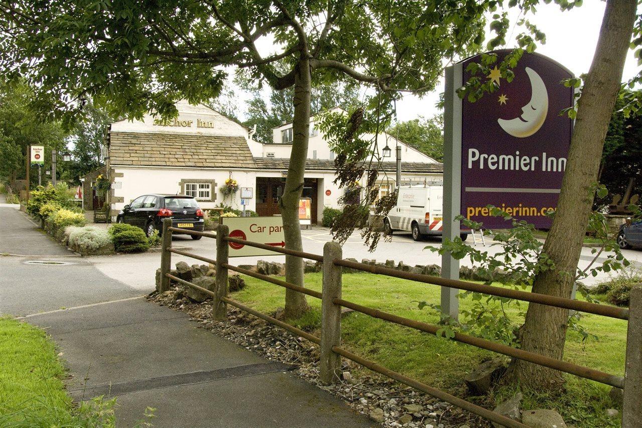 Premier Inn Skipton North Gargrave Exteriör bild