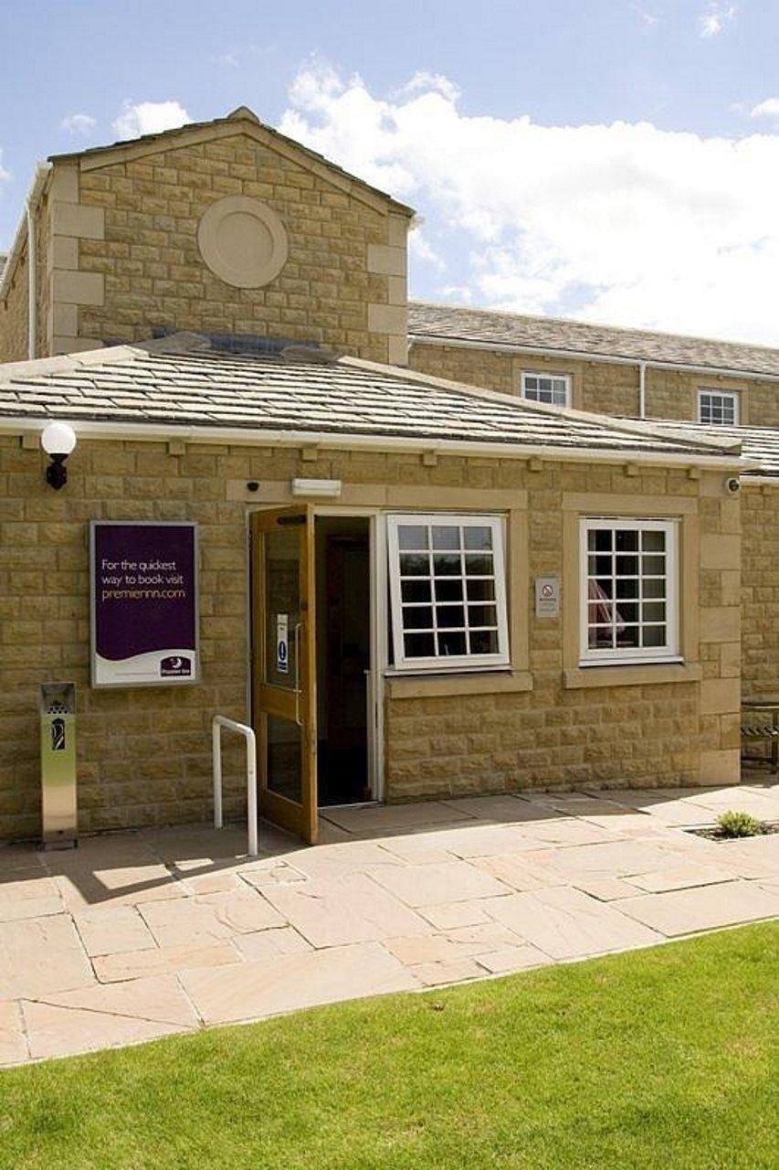 Premier Inn Skipton North Gargrave Exteriör bild